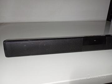 Soundbar Smart BS 28B Bluetooth  MicroSD 
