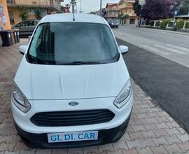 FORD TRANSIT COURIER 1,5 DIESEL 80 CV TELEFONO USB