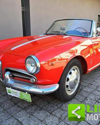 ALFA ROMEO Giulietta Spider II Serie