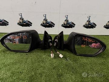 Specchietto destro o sinistro hyundai tucson