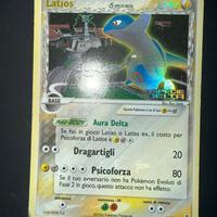Latios stamped