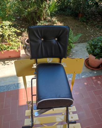 Seggiolino bici per bimbo