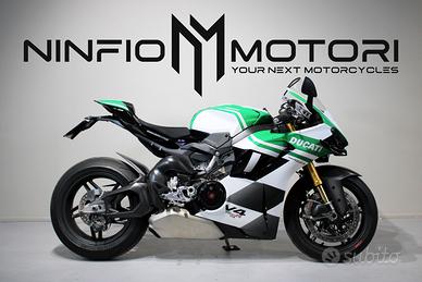 Ducati Panigale V4 Tricolore - 2025