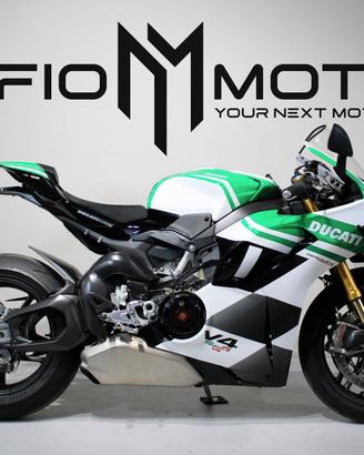 Ducati Panigale V4 Tricolore - 2025