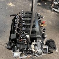 256D2 MOTORE BMW SERIE 5 525 E60 E61 2.5 M57D25