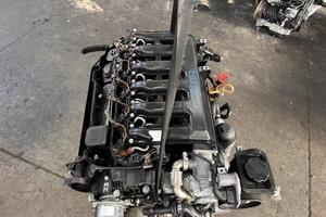 256D2 MOTORE BMW SERIE 5 525 E60 E61 2.5 M57D25