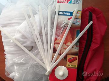 Zanzariera Tesa per letto matrimoniale