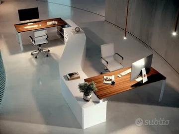 Ufficio laboratorio magazzino