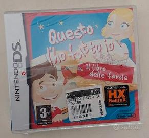 Nintendo DS. Questo l'ho fatto io. Il libro delle