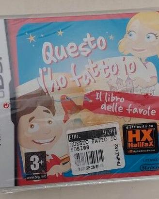 Nintendo DS. Questo l'ho fatto io. Il libro delle