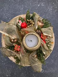 Centrotavola natalizio