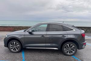 AUDI Q5 SPOERTBACK 40 TDI QUATTRO SLINE