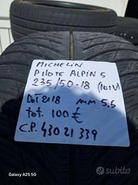 4 GOMME USATE INVERNALE 2355018 - CP43021339
