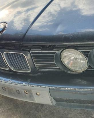 BMW serie 5 520i E34 206S1 per ricambi (2a)