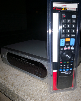 Lettore VCR BlueSky XR-200