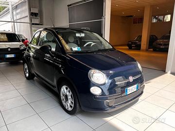 Fiat 500 1.2 BENZINA Lounge