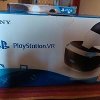 Play Station VR ps4