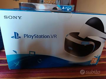 Play Station VR ps4