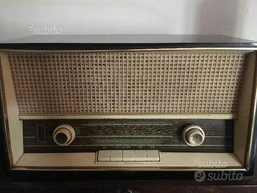 Radio aeg super bimby luxus 62