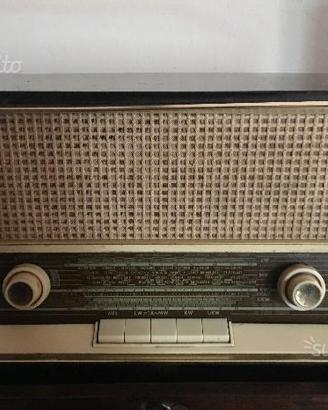 Radio aeg super bimby luxus 62