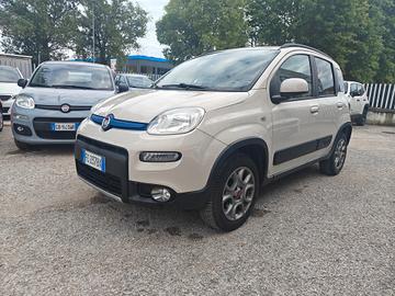 Fiat Panda 1.3 MJT 95 CV 4x4 Gancio Traino