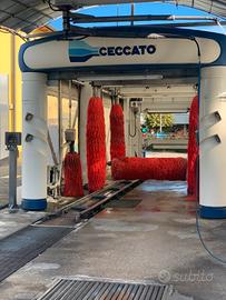 Area di Autolavaggio