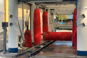 Area di Autolavaggio