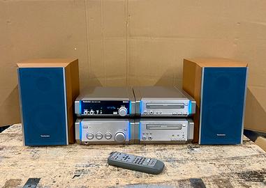 Stereo Technics HD-55