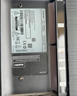 Ricambi per TV Samsung modello