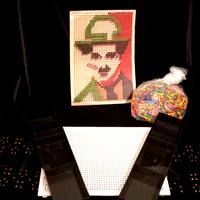 Gioco di chiodini anni 70