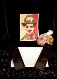 Gioco di chiodini anni 70