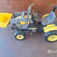 maxi excavator peg perego scavatore