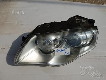 Proiettore Xenon sinistro originale Passat B6