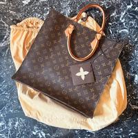 Borsa Louis Vuitton "Sac Plat"