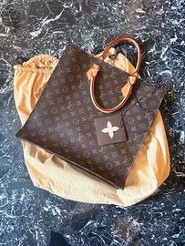 Borsa Louis Vuitton "Sac Plat"