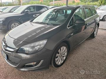 Opel Astra 1.4 Turbo 140CV Sports Tourer GPL Tech 