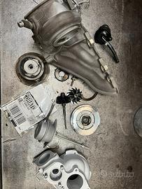 TURBINA K04 giulietta 1750