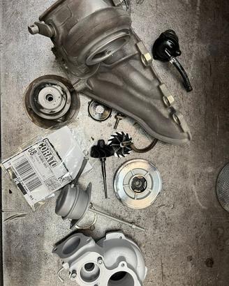 TURBINA K04 giulietta 1750