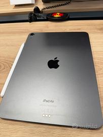 Ipad Air5 256+ Apple Pencil 2gen + Cover e tastier