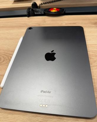 Ipad Air5 256+ Apple Pencil 2gen + Cover e tastier