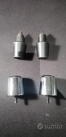 Pesi bilanciamento manubrio moto