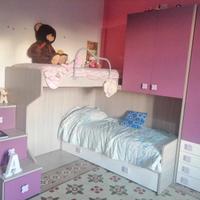 Cameretta per bambina