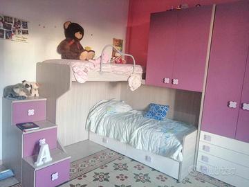 Cameretta per bambina