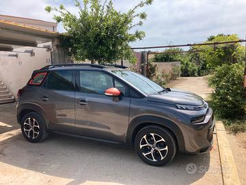 Citroen C3 Aircross 1.5 110 garanzia Citroen