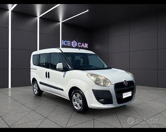 FIAT Doblò 3ª serie - Doblò 1.6 MJT 105CV 5 POSTI