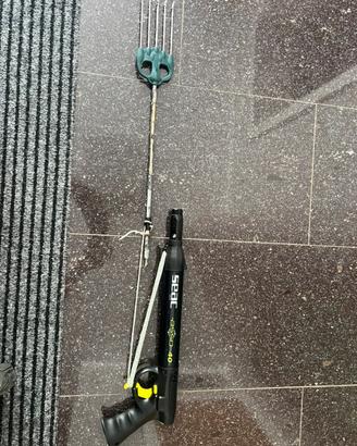 Fucile sub SEAC asso 40