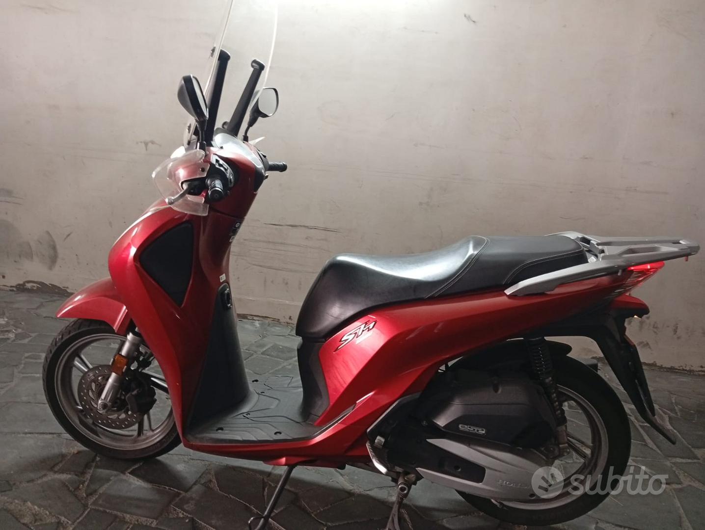 Sh 125i Sh Usato Prezzo Honda Sh 125 Moto E Scooter In Vendita A