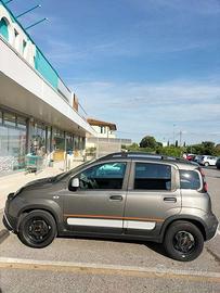 PANDA CROSS GARMIN