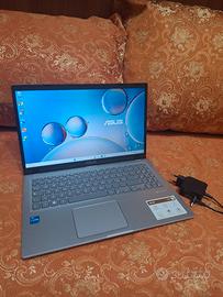 Asus Vivobook F515E, Intel i3 11gen, 8 / 512 SSD