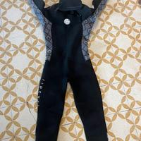 Muta da surf o scubadiving da donna , taglia S